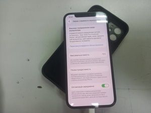 Б/у Мобільний телефон Apple iphone 12 64gb 01-201016914