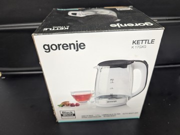 Б/в Електрочайник Gorenje k17gxg 01-201012314