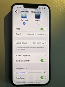 Б/в Мобільний телефон Apple iphone 13 128gb 01-201021178