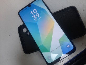 Б/в Мобільний телефон Samsung galaxy a16 4/128gb 01-201021491