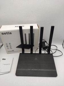 Б/в Бездротовий маршрутизатор Netis Systems n2 01-201022617