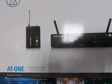 Б/в Мікрофон Audio-Technica atw-11de3 01-201021575