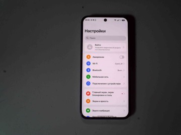 Б/в Мобільний телефон Oppo reno15 fs 5g 8/512gb 01-201025348