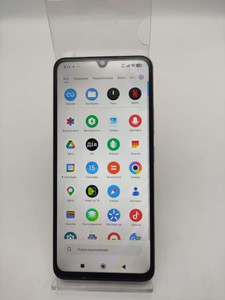 Б/у Мобільний телефон Xiaomi poco c75 6/128gb 01-201024199