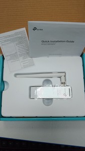 Б/в Wi-fi адаптер Tp Link tl-wn722n 01-201026358