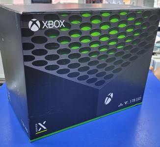 Б/в Ігрова приставка Microsoft xbox series x 1tb 01-200938751