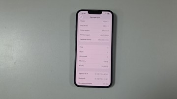 Б/в Мобільний телефон Apple iphone 13 128gb 01-201013991