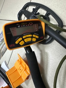 Б/у Металлоискатель Base 250 / котушка iра s 01-201028270