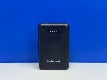 Б/в Зарядний пристрій Intenso 10000mah black 01-201031996