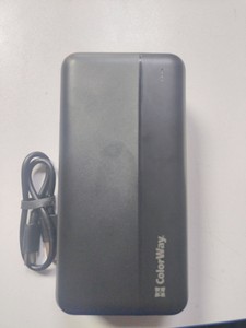 Б/в Повербанк Colorway cw pb 300lpc2bk 01-201032051