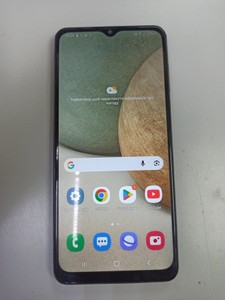 Б/в Мобільний телефон Samsung galaxy a12 sm-a125f/ds 4/64gb 01-201033857