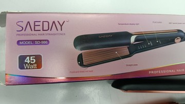 Б/в Плойка Saeday sd-986 01-201036181