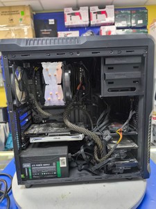 Б/в Системний блок Пк amd ryzen 5 5600x/ram 48 gb/hdd відсутній+відсутній/ssd відсутній+64 gb/nvidia gtx 950 (geforce) 2g 01-200992365