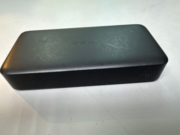 Б/у Повербанк Xiaomi redmi powerbank 20000 mah fast charge 18w 01-201038952