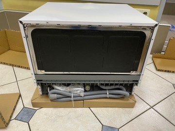 Б/в Посудомийна машина Midea mcfd55s460wi 01-201036222