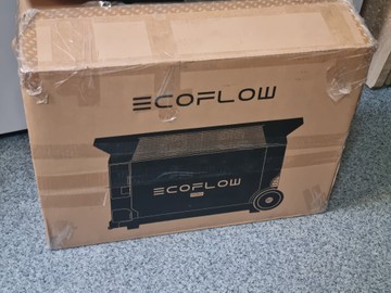 Б/в Зарядна станція Ecoflow delta pro 01-200955553