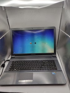 Samsung 17/core i3 380m ddr3/4gb ddr3/hdd 160 gb/*інтегрована