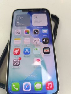 Б/у Мобільний телефон Apple iphone 12 64gb 01-201040994