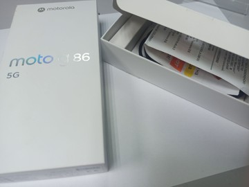 Б/у Мобільний телефон Motorola moto g86 5g 8/256gb 01-201042226