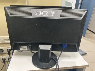 Б/у Монитор Acer v193hq 01-201041649