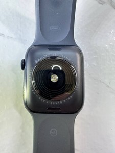 Б/в Смарт-годинник Apple watch se 3 gps 44mm alu. case 01-200989246