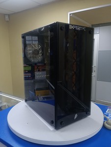 Пк intel core i3-10100f/ram 8 gb/hdd 1000 gb/ssd 120 gb/nvidia gtx 1050 ti (geforce) 4gb gddr5 128bit