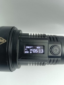 Б/в Ліхтарик Nitecore p35i 01-201052438