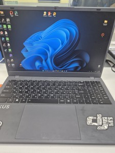 Б/в Ноутбук Pixus 15/celeron n5095 ddr4/8gb ddr4/hdd *відсутній/ssd 256 gb/*інтегрована 01-201052461
