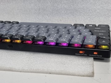 Б/в Клавіатура Keychron k3 pro k3p-b1 01-201053514