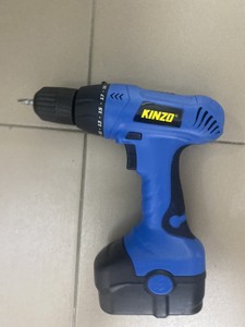 Б/в Шурупокрут Kinzo cordless drill 01-201052510