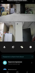 Б/в Ip-камера Xiaomi smart camera c500 dual 01-201054881