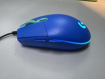 Б/в Миша Logitech g102 lightsync 01-201054874