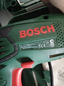 Б/в Дриль ударний Bosch psb 500 re 01-201045126