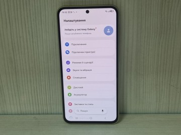 Б/в Мобільний телефон Samsung galaxy a35 5g 8/256gb 01-201057169