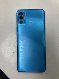 Б/в Мобільний телефон Tecno spark 7 kf6n 4/128gb 01-201053594