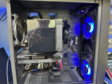 Б/в Системний блок Пк intel core i7-9700k/ram 32 gb/hdd відсутній/ssd 1000 gb/nvidia rtx 3060 (geforce) 12gb gddr6 192bit 01-201054520