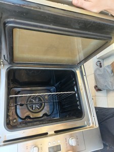 Б/в Духовка електрична Hotpoint-Ariston fb 81.1 ix/ha 01-201059915