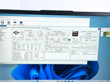 Б/в Ноутбук Lenovo 15/ryzen 3 7320u ddr5/8gb ddr5/ssd 512 gb/*інтегрована 01-201057789