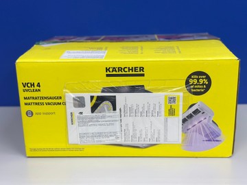 Б/в Пилосос Karcher vch 4 uvclean 01-201056168