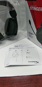 Б/в Навушники Hyper X stinger 2 cjre 01-201063550