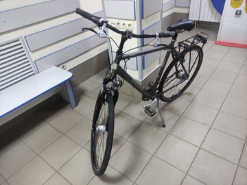 Б/в Велосипед Kalkhoff voyager pro 28 01-201059991
