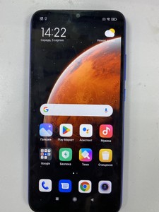Б/в Мобільний телефон Xiaomi redmi 9a 2/32gb 01-201064025