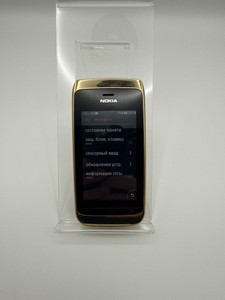 Б/в Мобільний телефон Nokia asha 308 01-201064922