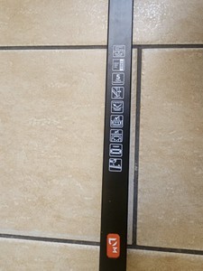 Б/в Рівень будівельний Dnipro-M provision 800mm 01-201067981