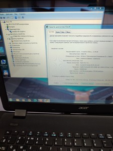 Б/в Ноутбук Acer 18/pentium n3540 ddr3/4gb ddr3/hdd 500 gb/ssd *відсутній/*інтегрована 01-201065031