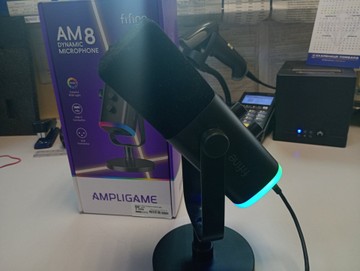 Б/в Мікрофон Fifine ampligame am8 01-201072369