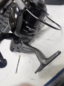 Б/в Котушка рибальська Fisherman yq7000 01-201072993