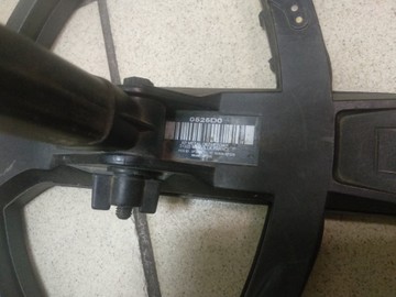 Б/в Металошукач Xp Metal Detectors deus 28 rc 01-201071171