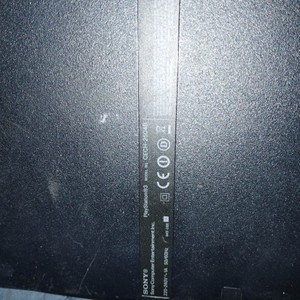 Б/у Игровая приставка Sony playstation 3 slim 320gb 01-201075291