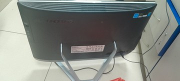 Б/в Моноблок Lenovo екр. 21,5/ pentium g3220t/ ram4gb/ hdd1000gb/ gf117 01-201074879